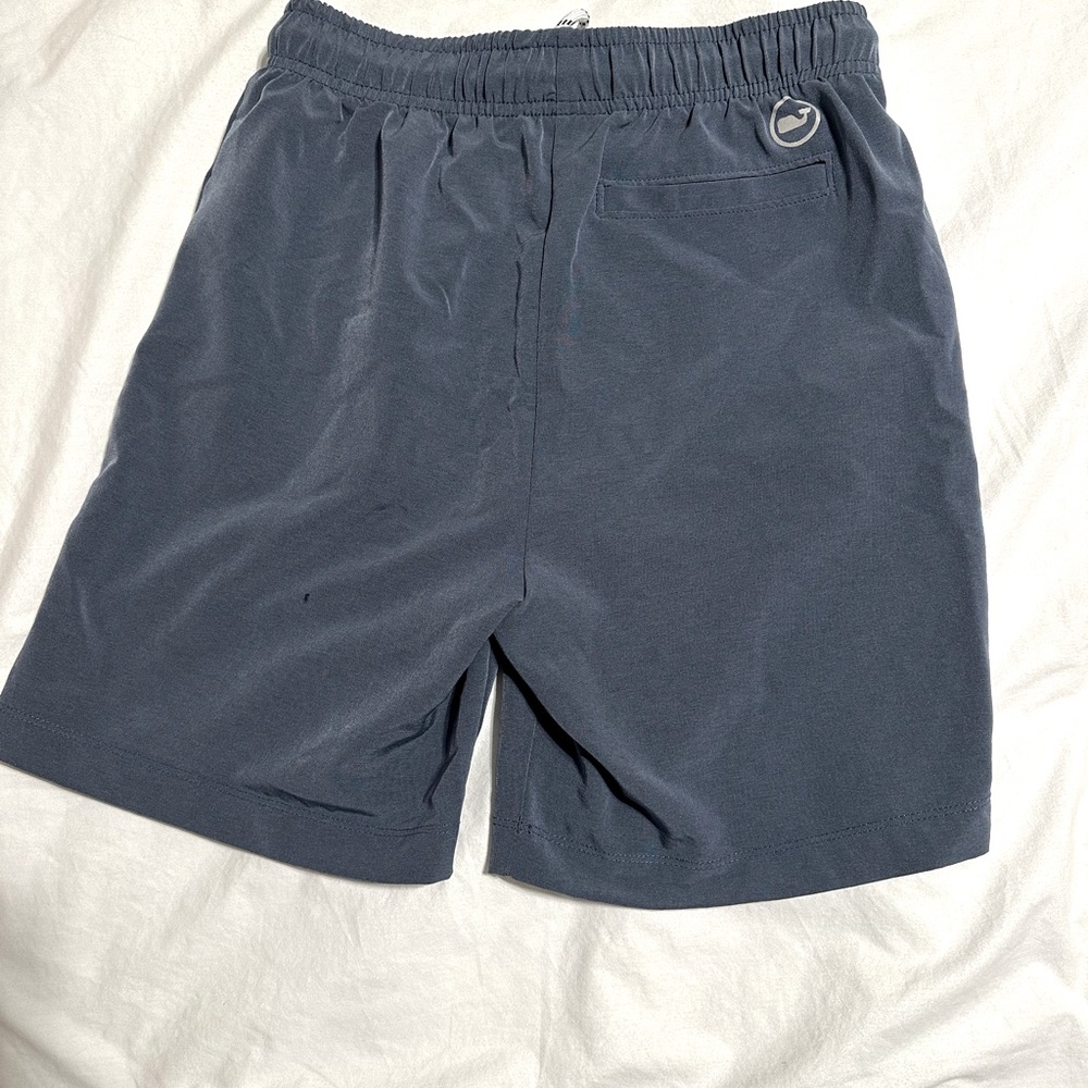 Boys Vineyards pull on performance shorts